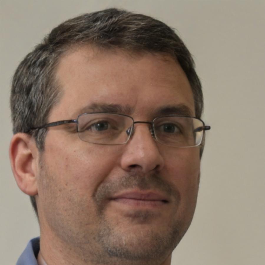 Portrait de Marc Dubois